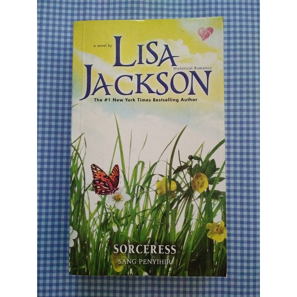 Lisa JAckson - Sorceress