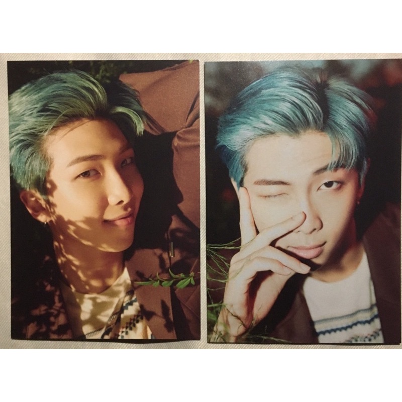 BTS HYBE SET photocard OFFICIAL