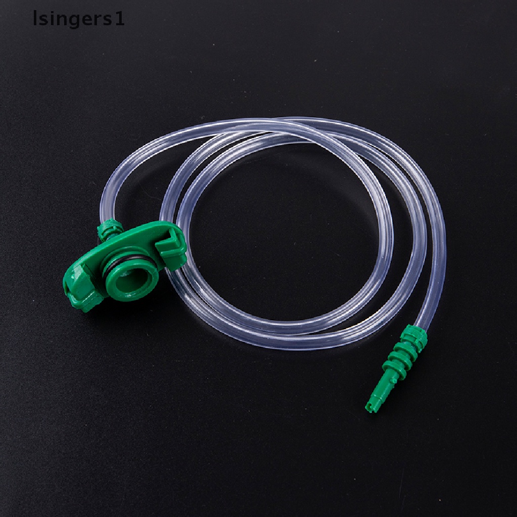 (lsingers1) Adaptor Katup Helix Luer Lock Tip 3 / 5 / 10 / 30 / 55cc