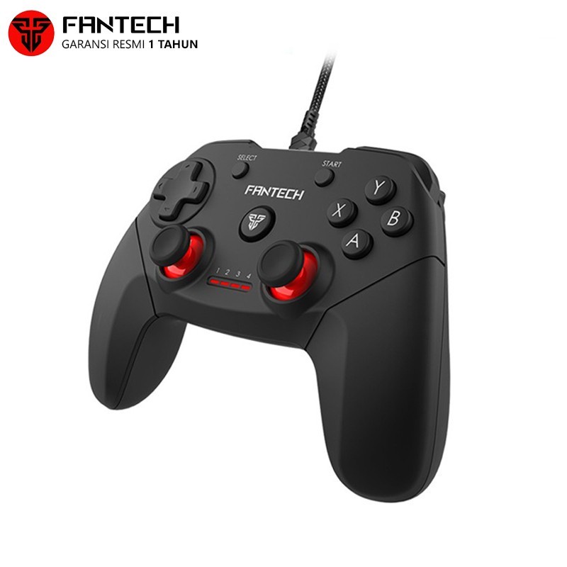 Fantech GP12 GP-12 REVOLVER Gaming Controller Gamepad GP 12