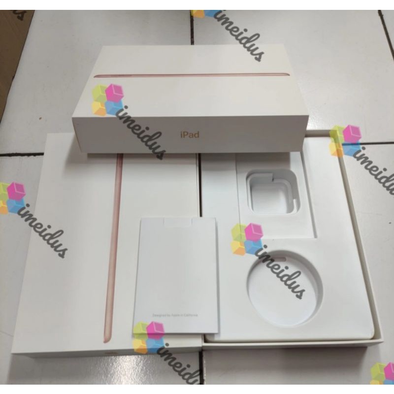 

Dus Box Kotak Ipad 5 / iPad 6