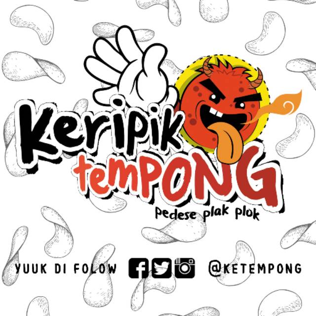 keripiktempong