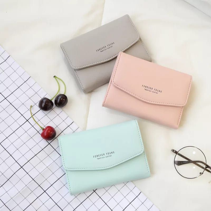 Dompet wanita korea A16 DOMPET cewek Dompet Fashion Dompet mini