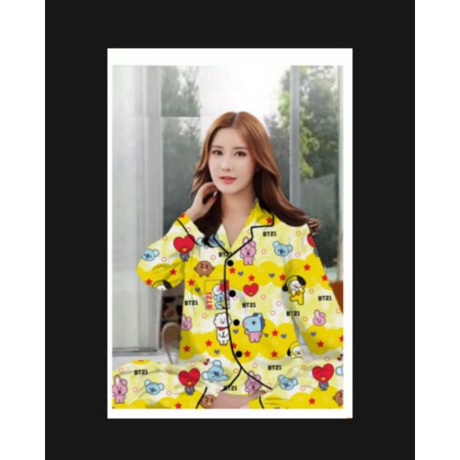 PIYAMA BAJU TIDUR BT21