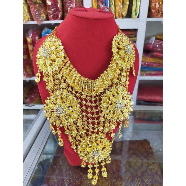 Jual Kalung Penganten Murah 2 Tingkat Model Terbaru Adat Padang