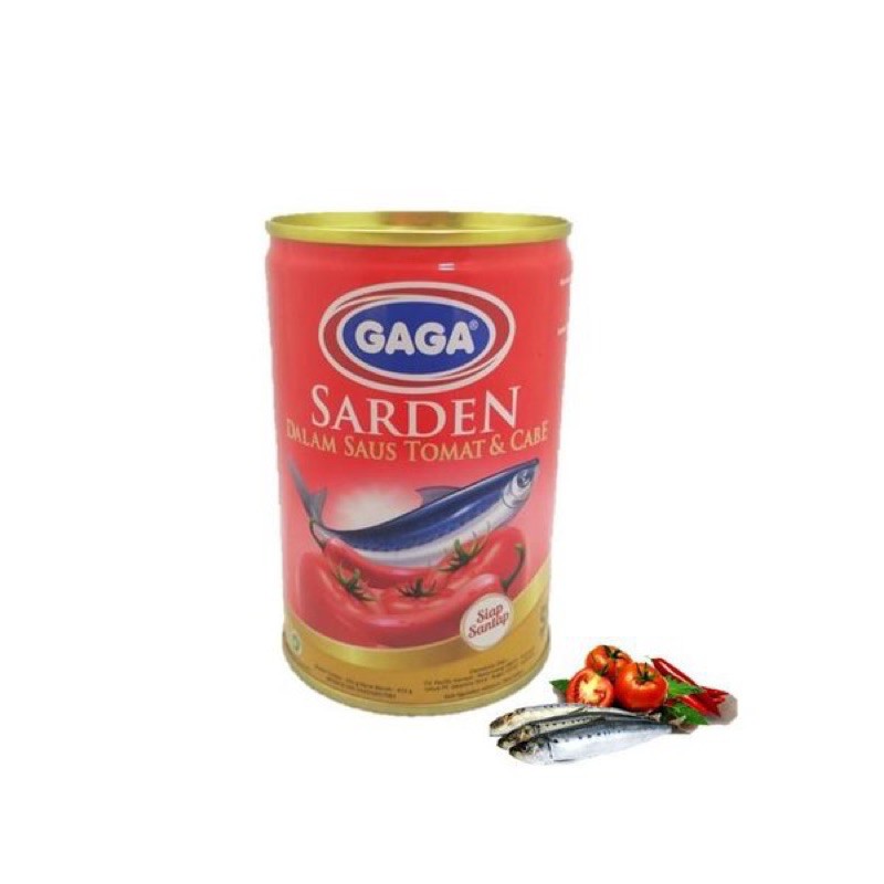 

sarden gaga
