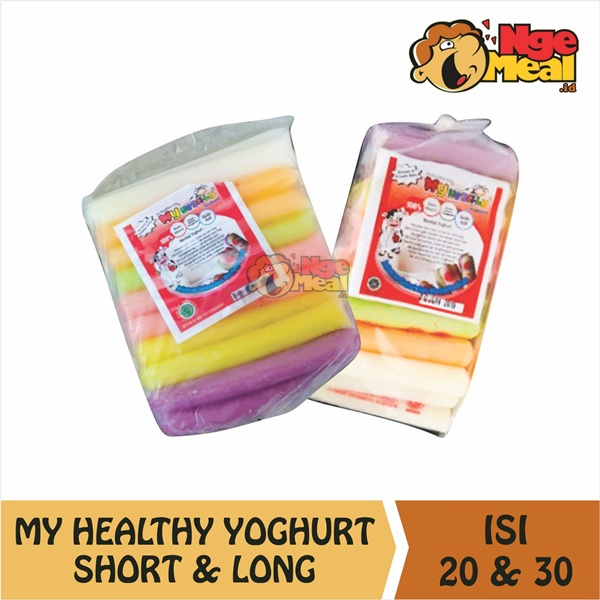 

MY HEALTHY Yoghurt Long & Short
