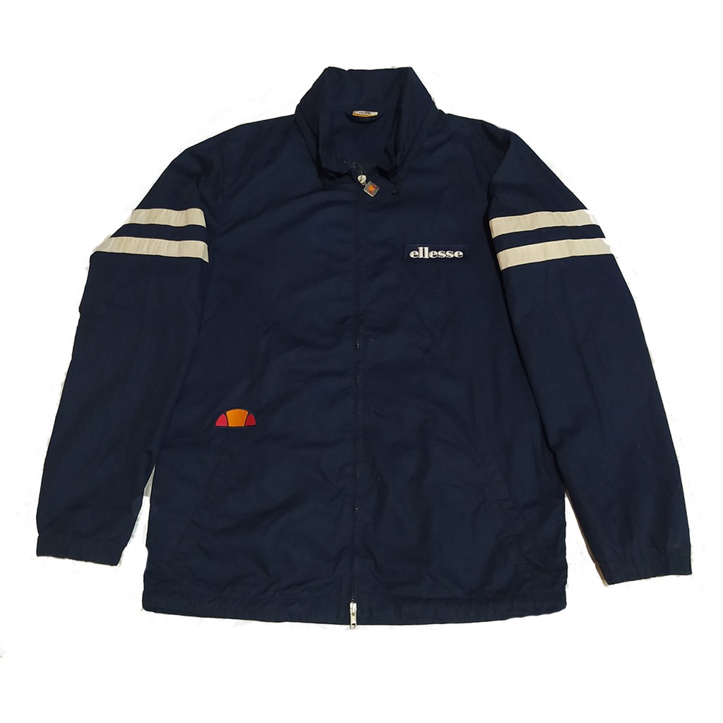 Jaket Vintage Ellesse Original Made in Moldova