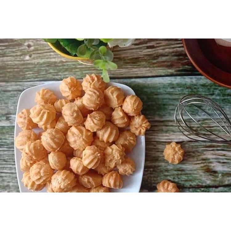 

Soes Kering Keju Original