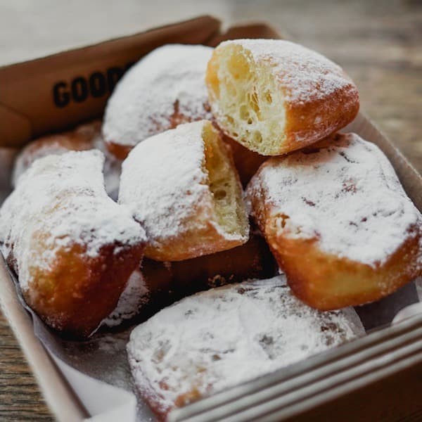 

⭐ COD ⭐ Beignets (6 Pcs)