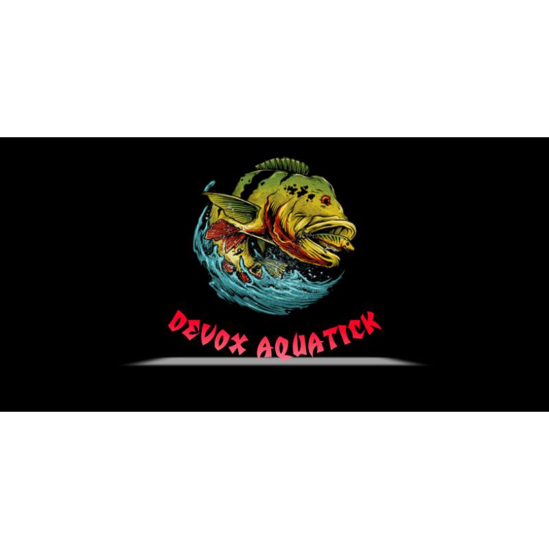 6300 Contoh Aquarium Ikan Predator Gratis Terbaru