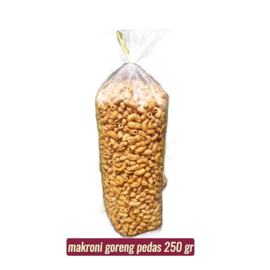 

makroni goreng pedas