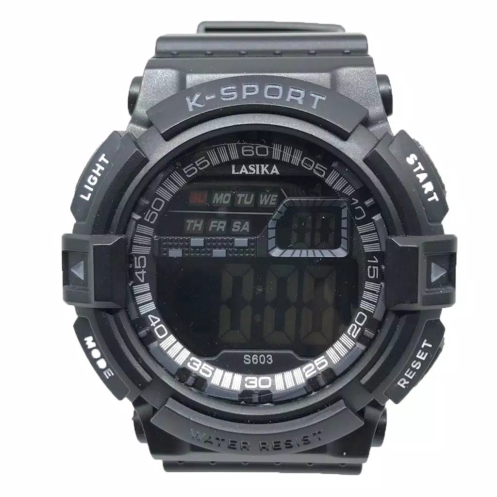 Jam Tangan Pria Anti Air Lasika K-sport Digital LSK 603