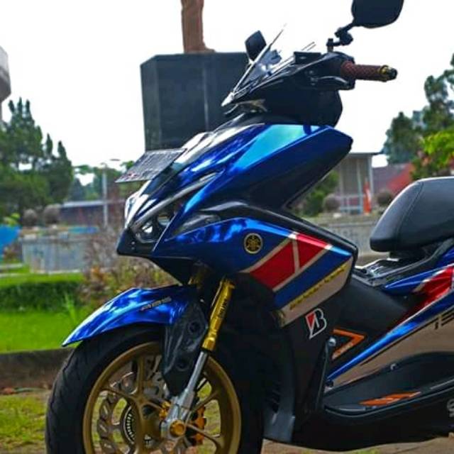 Paling Inspiratif Pola Stiker Yamaha Vega R 2008 Cdr ...