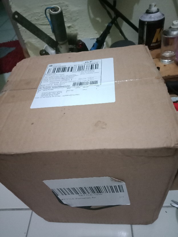 [✅ Cod]ceret Kettle Listrik Termos Pemanas Air Teko Listrik Paling Murah Awet Tahan Lama 1.8l T-1040