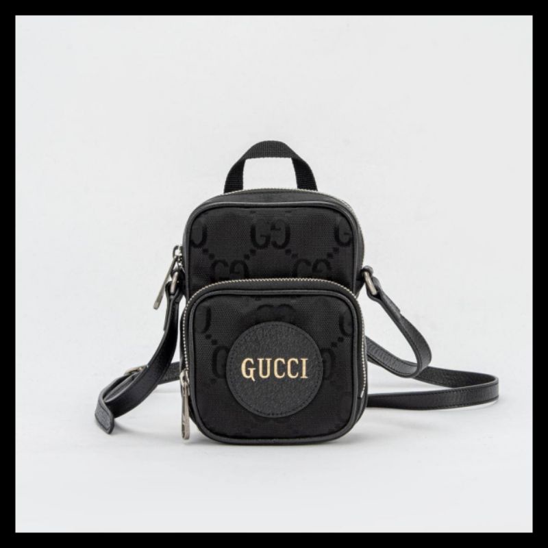 Jual Tas Wanita Gucci off The Grid Mini Bag Color Black. Branded Original