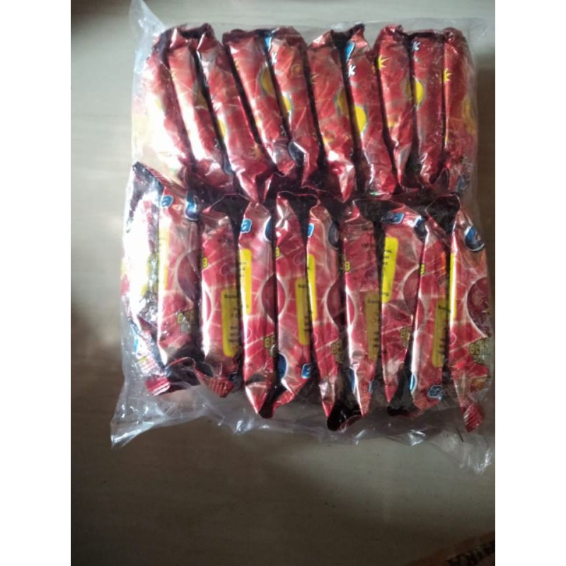 

PAKET CIKI CINTA ISI 20 pcs 20 pack