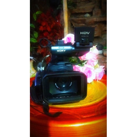 KAMERA SHOTING SONY HDV1000. MULUS