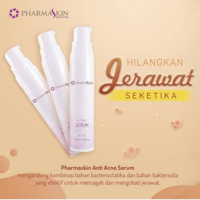 Pharmaskin Serum Acne