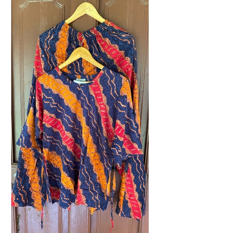 Piyama Batik Three M