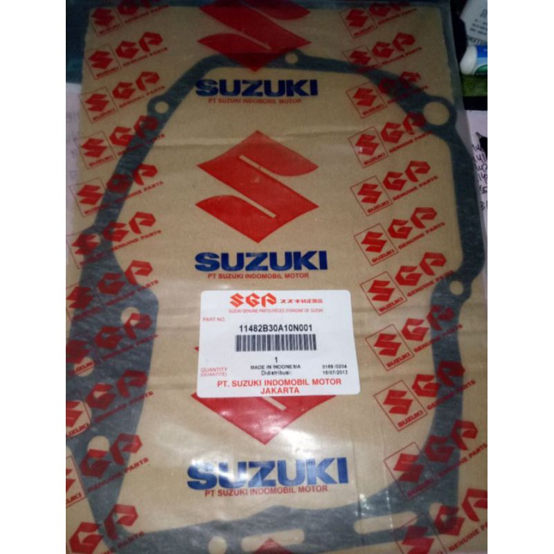 PACKING PAKING KOPLING SUZUKI SHOGUN R 110 SHOGUN 110 ORIGINAL SGP