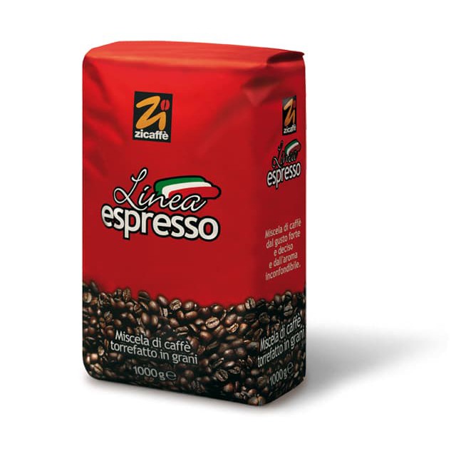 

ZICAFFE Linea Espresso Coffee Bean - Italy (Biji Kopi)