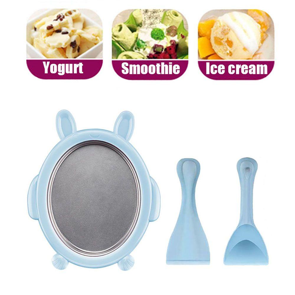 【 ELEGANT 】 Es Krim|Alat Dessert Mini DIY Panci Kulkas Rumah Tangga Homemade Fruit Roll Maker