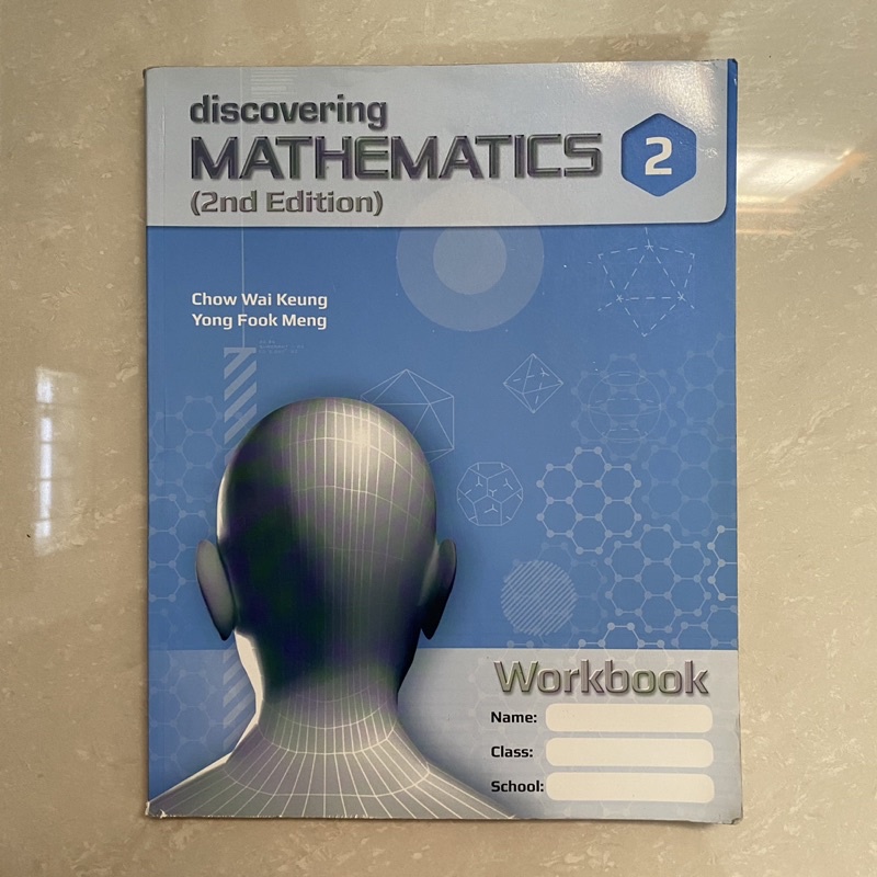 

Discovering Mathematics 2 Workbook 2nd Edition