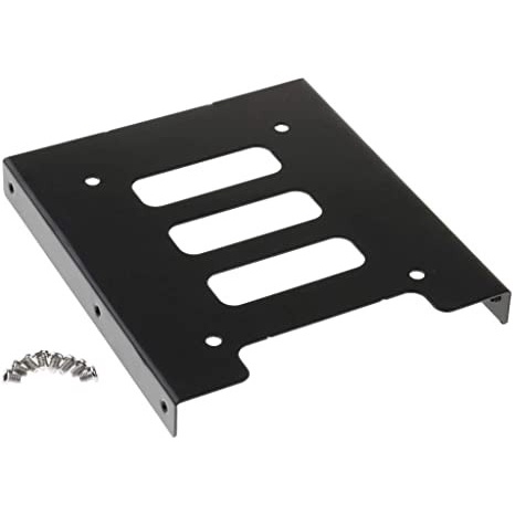 BRACKET SSD HDD CADDY 2.5 TO 3.5 Inci INTERNAL DOCKING CONVERT