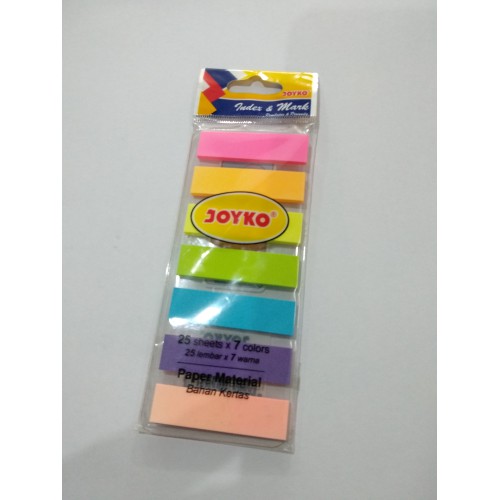 

JOYKO INDEX MARK IM-32 STICKY NOTE (4.5 X 1.1 CM)