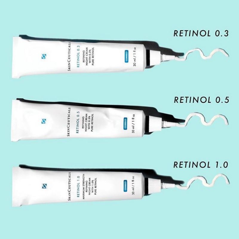 SkinCeuticals Retinol 0.5 Refining Night Cream 30ml
