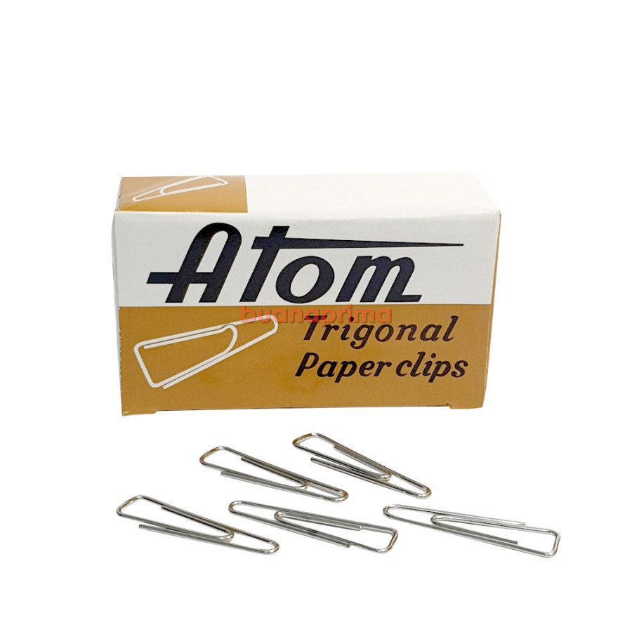 

PAPER CLIP NO.1 ATOM