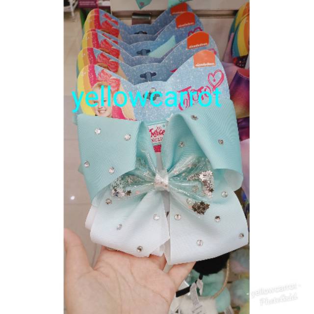 Jepit Jojo Siwa Justice Original