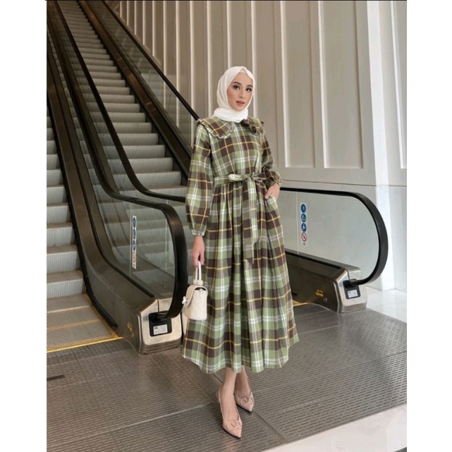 Elsa Dress by Gonegani