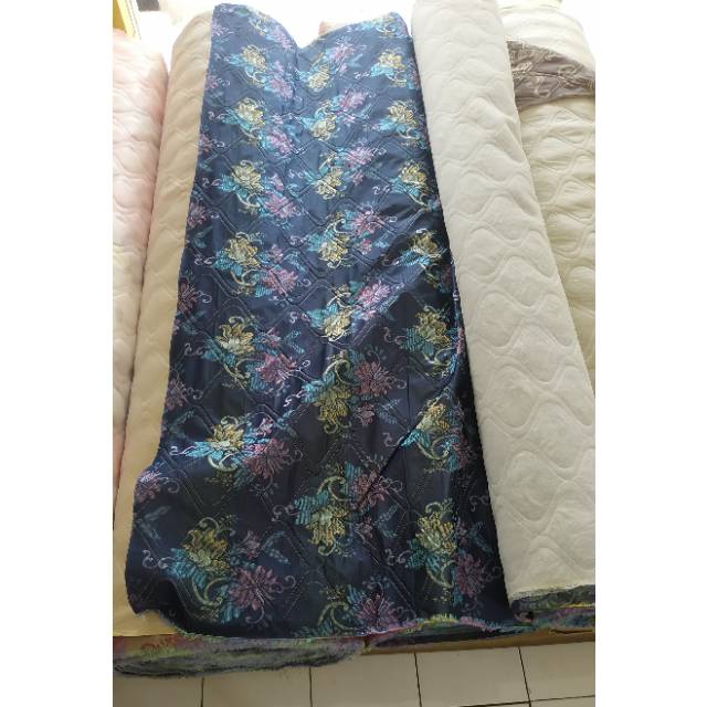 Kain Springbed | Kain Kasur Busa | Kain Quilting Zakat | Kain Belgi | Per50cm
