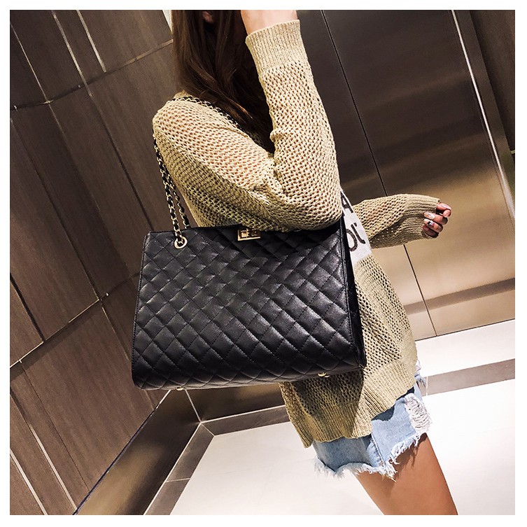 JX 530 Tote bag import kualitas premium