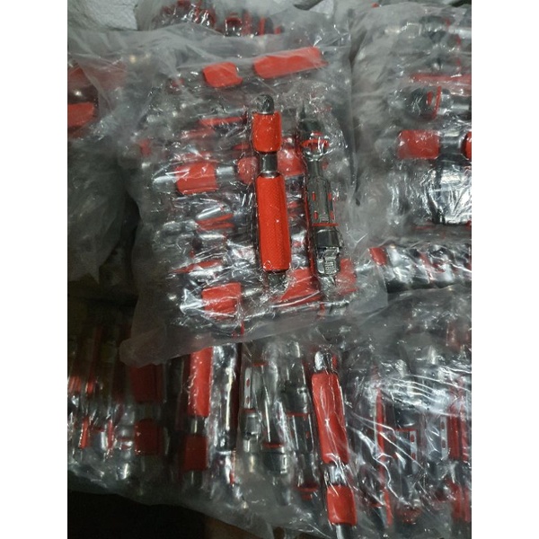 reel seat lipat untuk tegek JINBO S6 silver