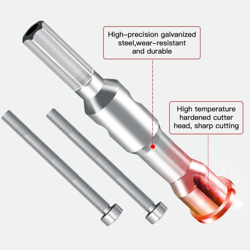 Alat Penyambung Kabel Listrik / Twisting Tools / Alat Pemutar Kabel 5 Lubang