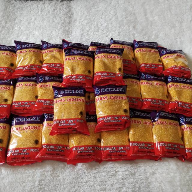 

Beras jagung