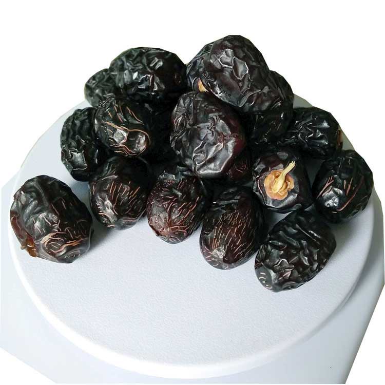 Kurma Ajwa / Kurma Nabi 1 KG Asli Madinah Super Premium Quality