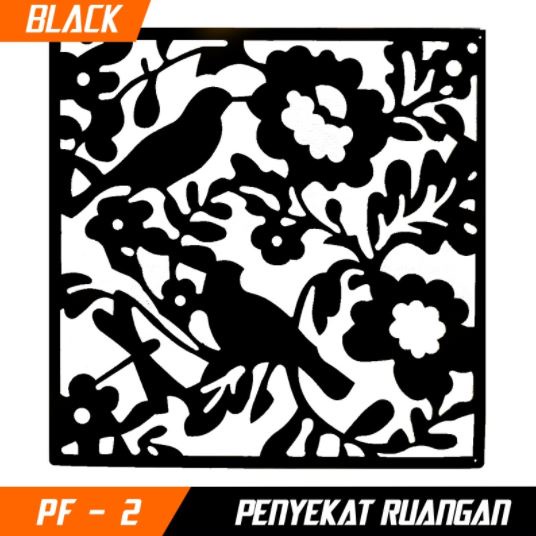 Paket Hemat Dekorasi Penyekat Ruangan Minimalis Penyekat Plastik Vintage Penyekat set isi 4pcs Per 1 Warna Worldhome66