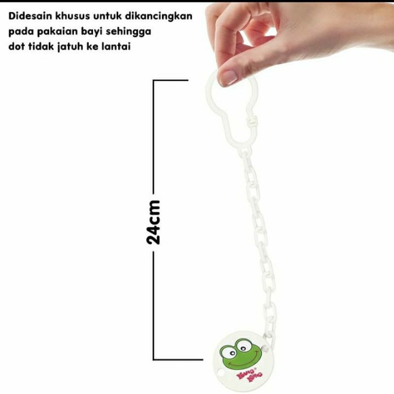 

Safety Chain(peniti dot)