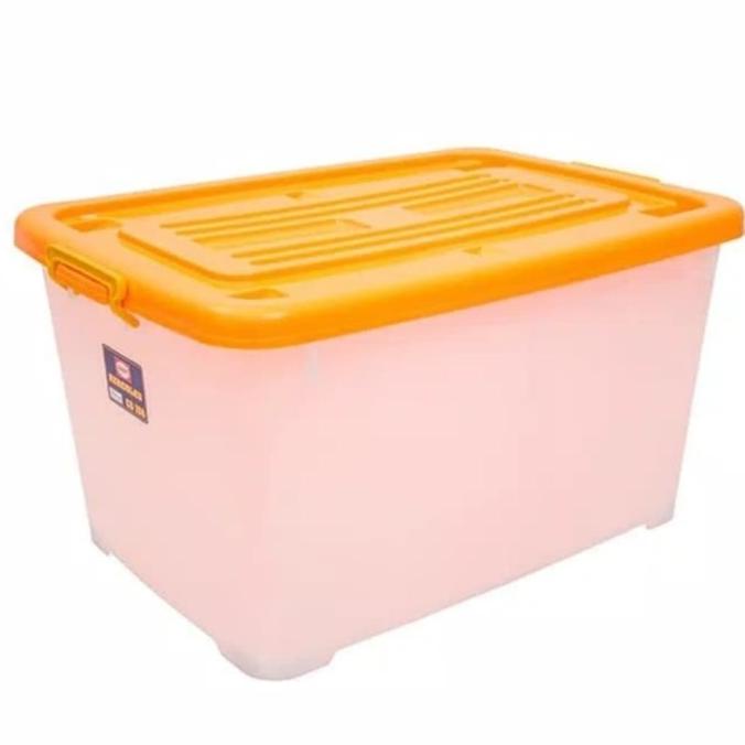 

Terlaris Shinpo : Box Container Cb 150 Sip 119 Hercules , Khusus Grab Dan Gojek