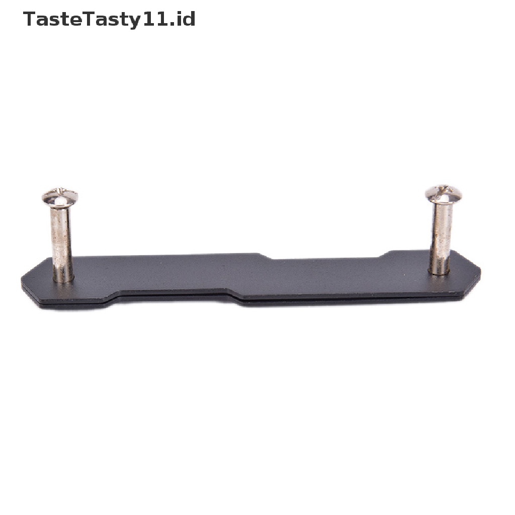 Tastetasty Gantungan Kunci EDC Multifungsi Bahan Aluminum