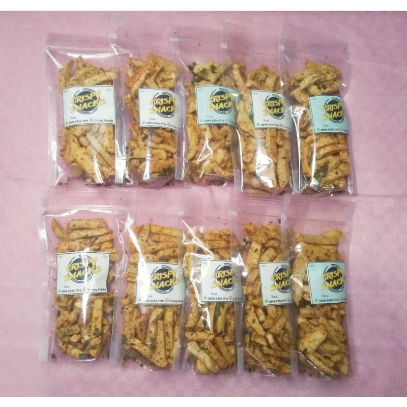 

BASRENG DAUN JERUK PEDAS ORIGINAL