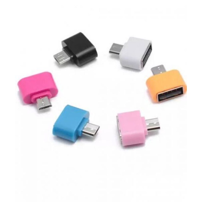 OTG Micro USB / Micro Usb Konektor / OTG Converter Micro USB To USB