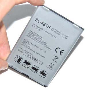 Baterai LG G pro Original 100% BL-48TH / Baterai Batre Batteri Original 100%