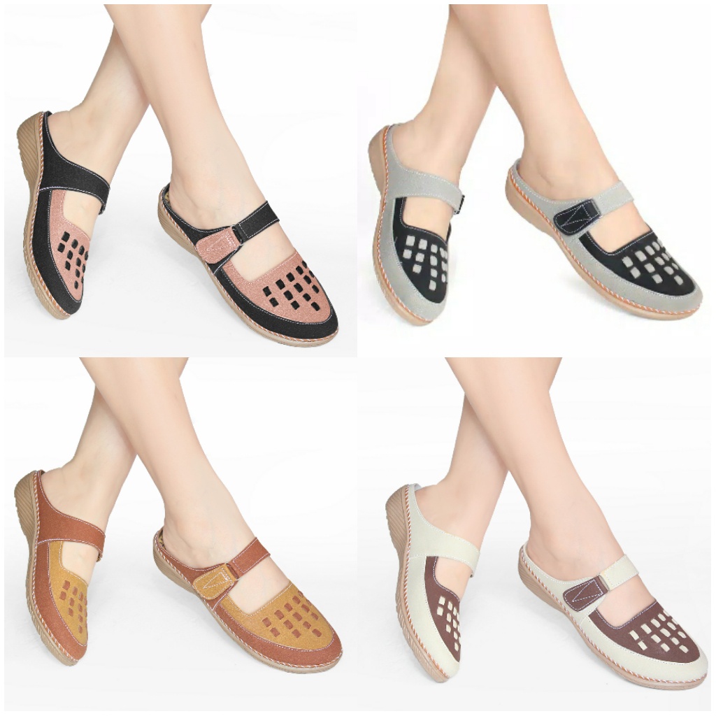 SENDAL MULES SLIP ON CASUAL CS01