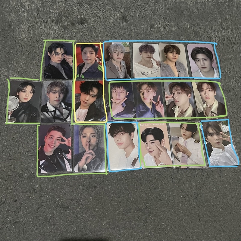 PHOTOCARD ASTRO