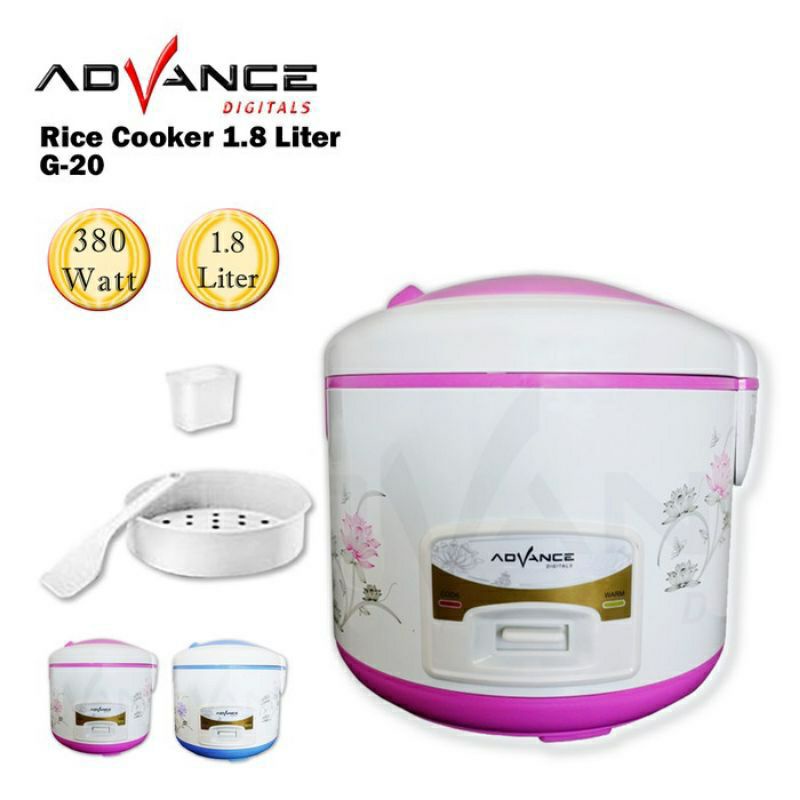 OKAYAMA  TD  , 1.8 Liter,  Magicom Rice Cooker , Penanak , Menanak nasi